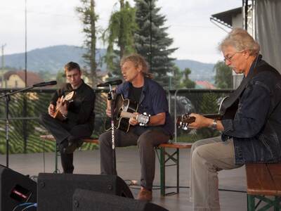 Koncert ballad w wykonaniu zespołu: ''MAŁE KINO'' ...