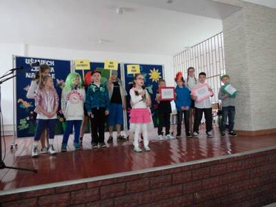 „Uśmiech lekiem na całe zło!”