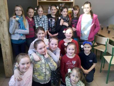 Zapraszamy do świetlicy w Radziechowach!