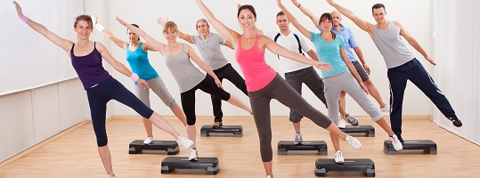 AEROBIK W RADZIECHOWACH!