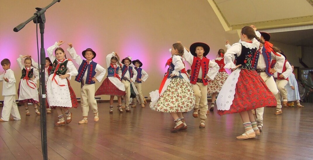 I MIEJSCE &#039;&#039;Małych Grojcowian&#039;&#039;!