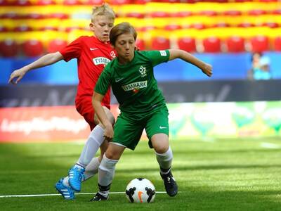 Startuje XVI edycja Turnieju ''Z Podwórka na Stadi...