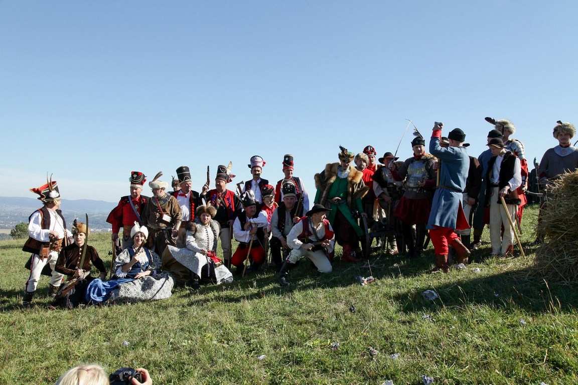 XI Zaduszki Narodowe - 3 październik 2015 r. - FOTORELACJA II