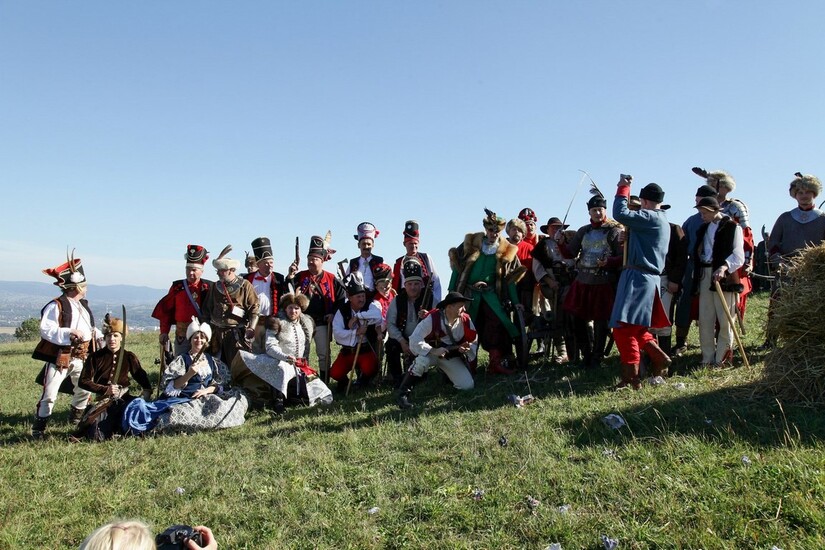 XI Zaduszki Narodowe - 3 październik 2015 r. - FOTORELACJA...