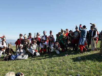 XI Zaduszki Narodowe - 3 październik 2015 r. - FOT...