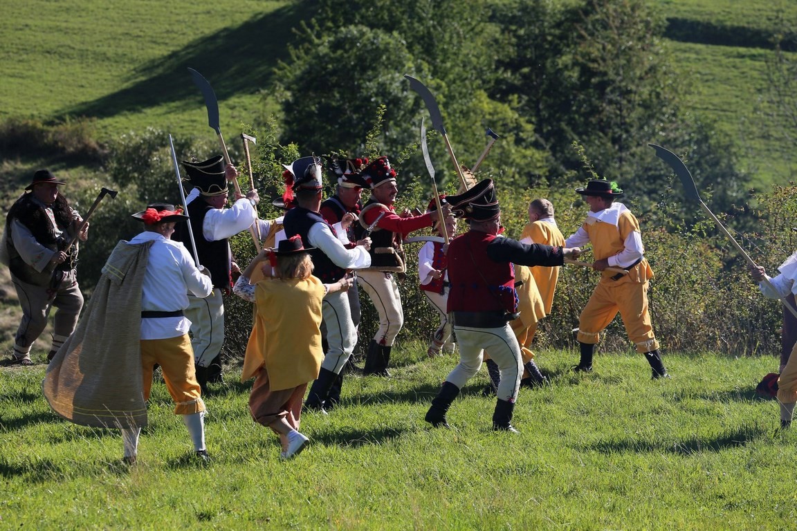 XI Zaduszki Narodowe 2015 - zobacz film!