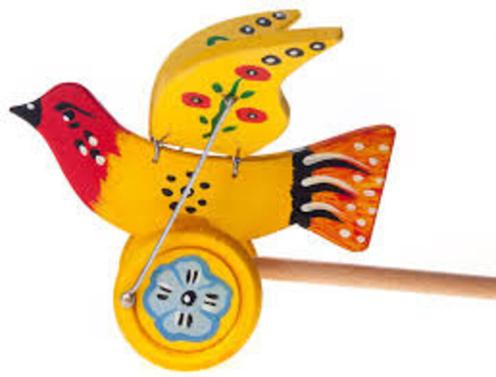 &#039;&#039;Koniki, klepoki, ptaszki...&#039;&#039;...