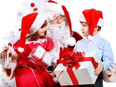 6  Grudnia   MIKOŁAJKI !!!