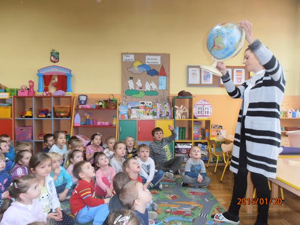 ZAPISY DO PRZEDSZKOLA W RADZIECHOWACH!