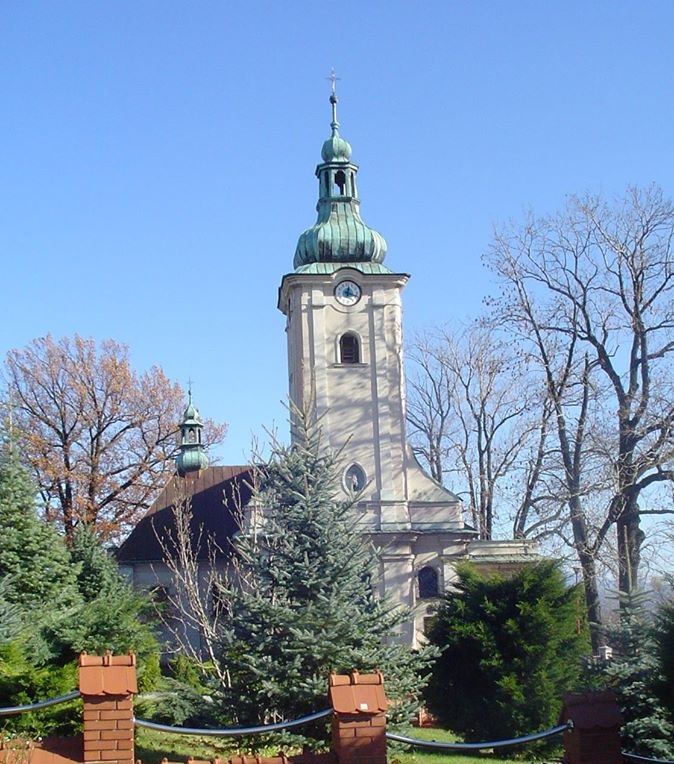 Dzieci z Parafii pod wezwaniem św. Marcina w Radziechowach odwiedziły TVP Katowice