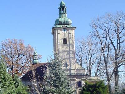 Dzieci z Parafii pod wezwaniem św. Marcina w Radzi...