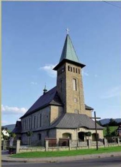 OGŁOSZENIA PARAFII WIEPRZ