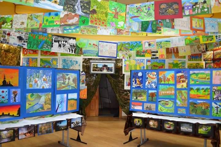 Wręczenie nagród w Międzynarodowym Konkursie Mieszkam w Beskidach