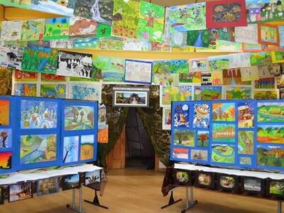 Wręczenie nagród w Międzynarodowym Konkursie Miesz...