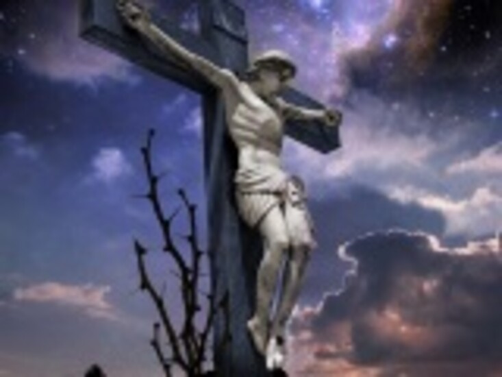 MISTERIUM MĘKI PAŃSKIEJ W JUSZCZYNIE