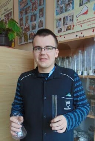 Kuba chlubą szkoły w Radziechowach