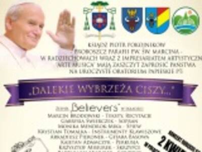 ''Dalekie Wybrzeża Ciszy...''