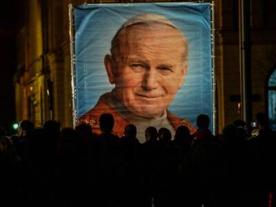 11 lat temu Polska zatrzymała się na moment... - u...