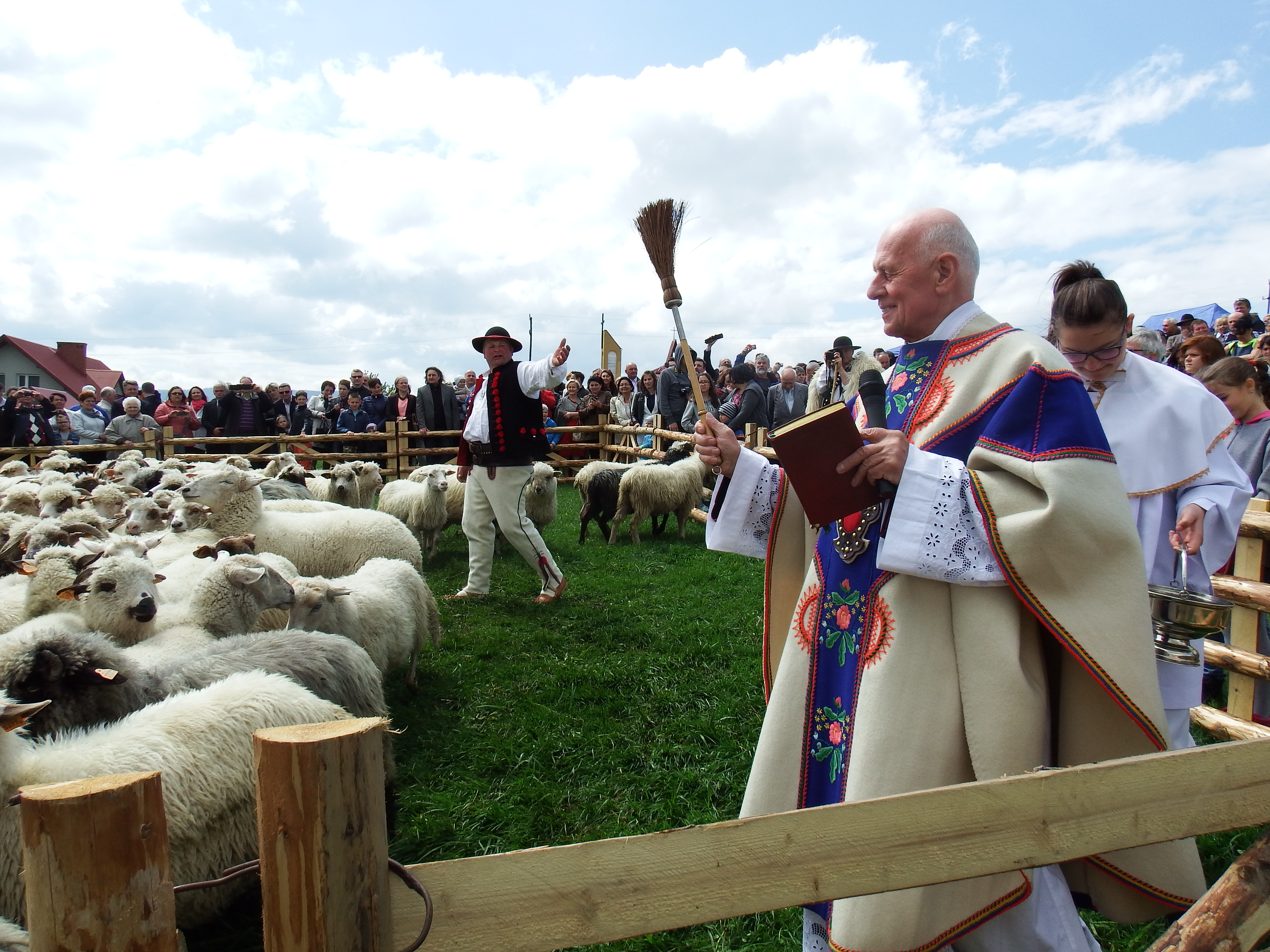 REDYK GMINNY W PRZYBĘDZY