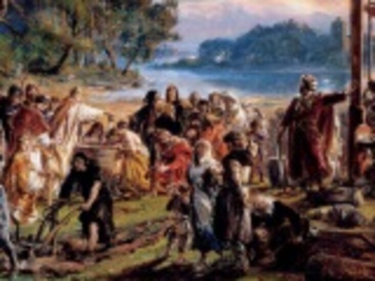 1050. Rocznica Chrztu Polski - serdecznie zapraszamy!