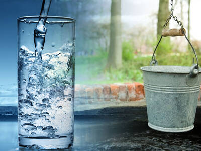 Czy woda w studni jest czysta? Metody dezynfekcji ...