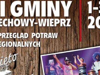 DNI GMINY RADZIECHOWY-WIEPRZ! 1-3 lipca 2016! Wstę...