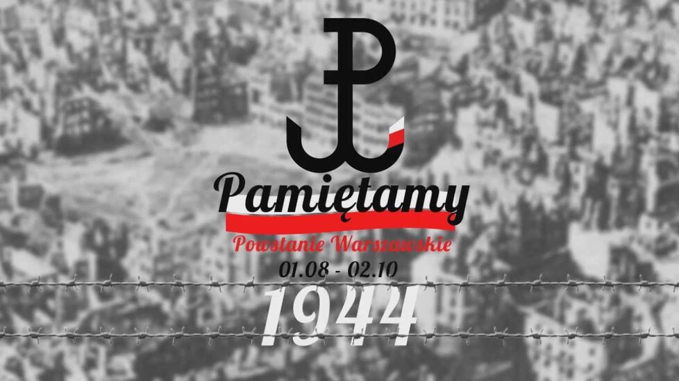 72 rocznica Powstania Warszawskiego