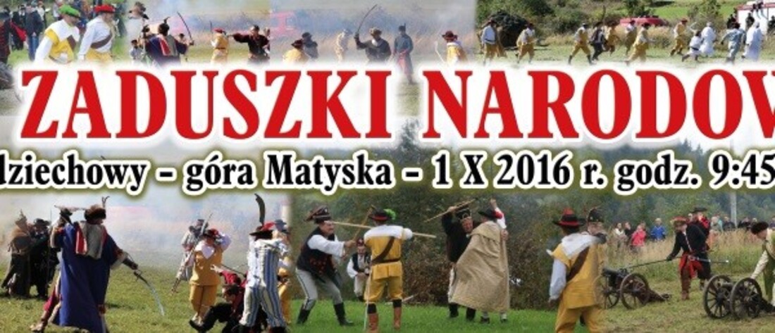 XII Zaduszki Narodowe i usypywanie Kurhanu Pamięci...