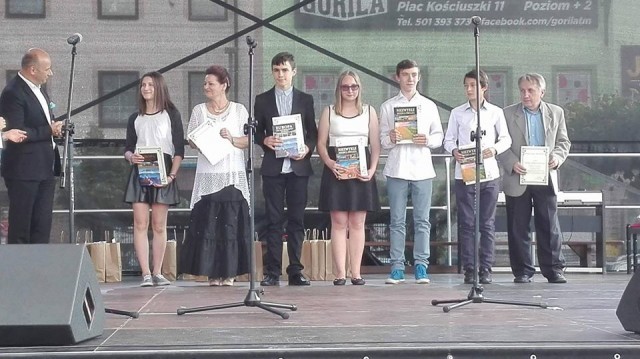 Jubileuszowy, X Ogólnopolski Konkurs Historyczny na Apel Poległych - zwycięzcy konkursu