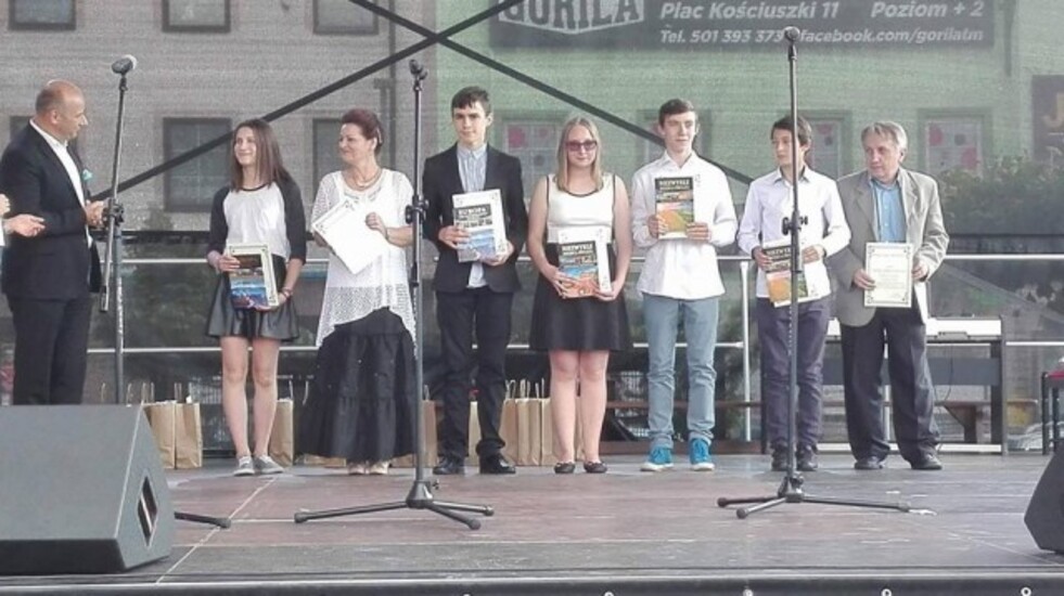 Jubileuszowy, X Ogólnopolski Konkurs Historyczny na...