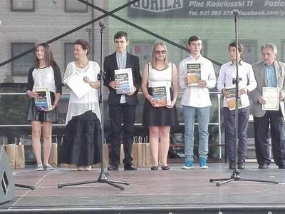 Jubileuszowy, X Ogólnopolski Konkurs Historyczny n...