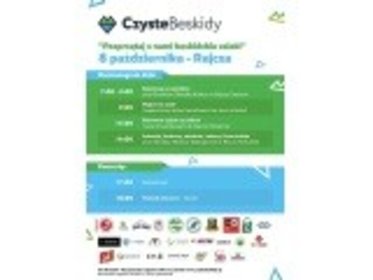 Akcja &#039;&#039;Czyste Beskidy&#039;&#039; - ruszyła...