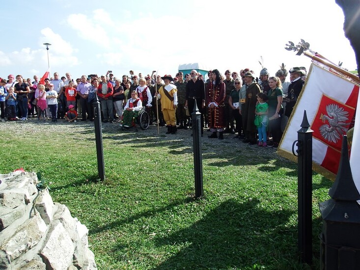 ZADUSZKI NARODOWE! - 1 PAŹDZIERNIKA