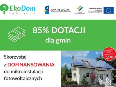 OGŁOSZENIE: FOTOWOLTAIKA - odnawialne źródła energ...