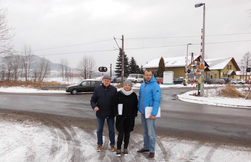 PRZEKAZANIE PLACU BUDOWY &#039;&#039;LEWOSKRĘTU&#039;&#039;...