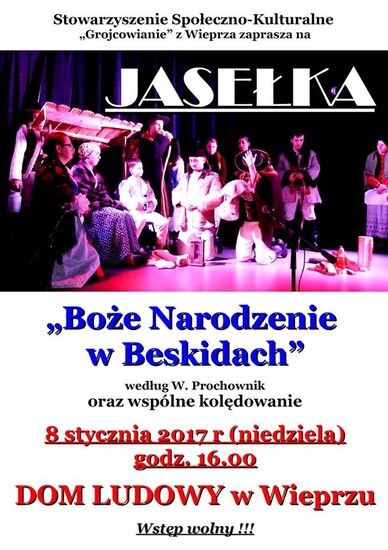 &#039;&#039;Boże Narodzenie w Beskidach&#039;&#039;