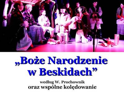 ''Boże Narodzenie w Beskidach''