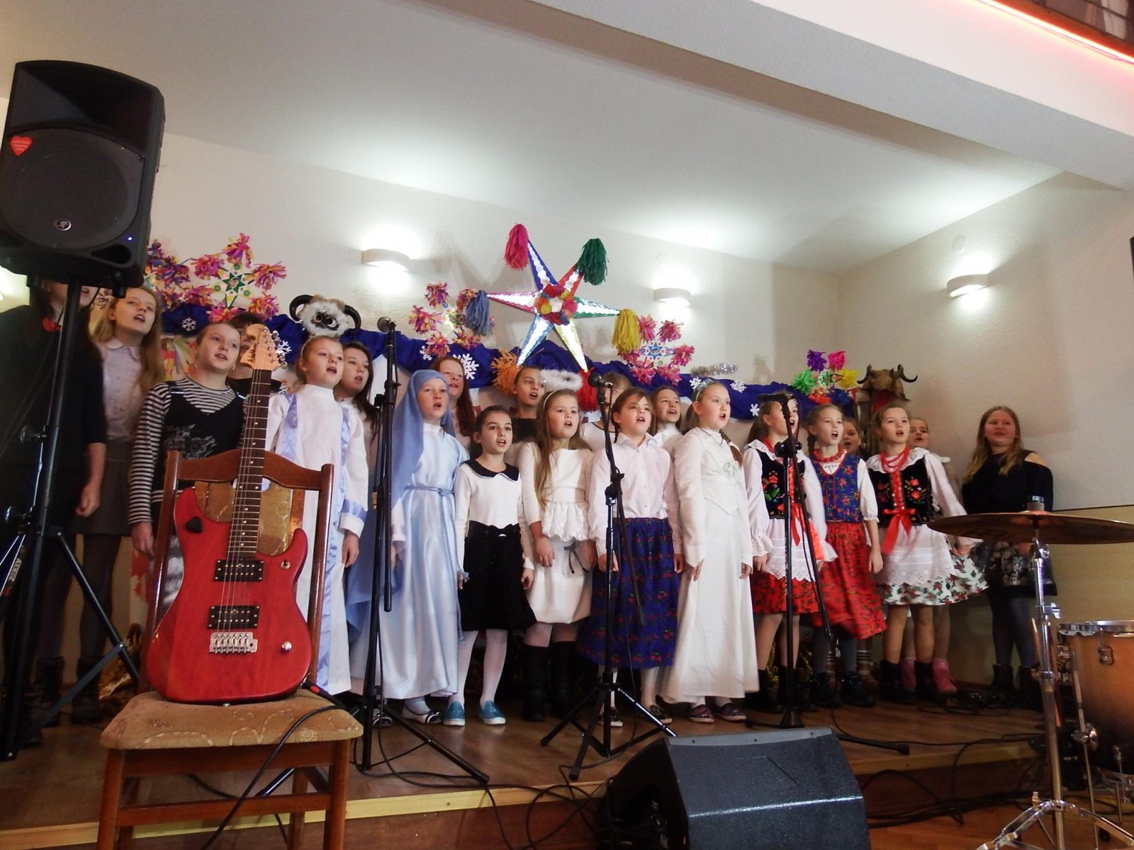 Wyniki Gminnego i Międzyszkolnego Przeglądu  Kolęd i Pastorałek oraz Małych Form Kolędniczych