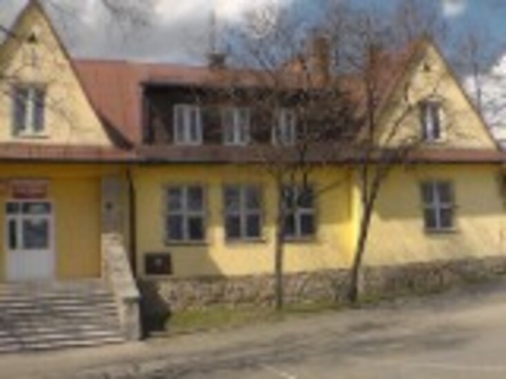 Małe projekty realizowane w Zespole Szkolno - Przedszkolnym...