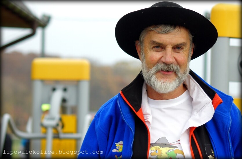 EDWARD DUDEK ZWYCIĘZCĄ ELIMINACJI  POWIATODYCH NA CZŁOWIEKA...