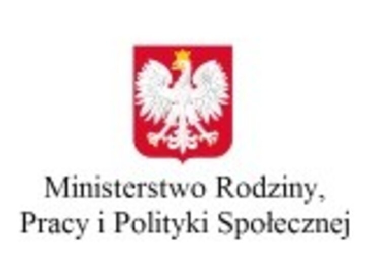 Ministerstwo Rodziny, Pracy i Polityki Społecznej informuje: