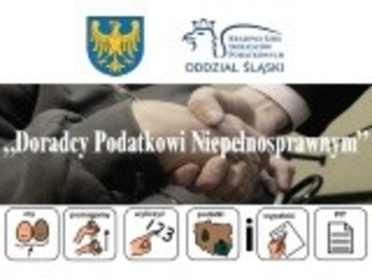 Doradcy Podatkowi Niepełnosprawnym - kolejna edycja...