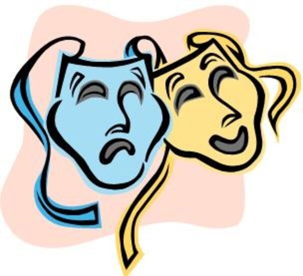 V Gminny Konkurs Teatralny  „Szanuj siebie i innych”...