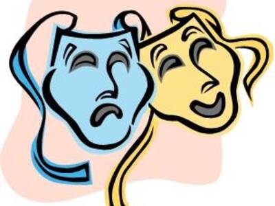 V Gminny Konkurs Teatralny  „Szanuj siebie i innyc...