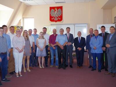 W katowickim KRUS wybrano najlepszych rolników pro...