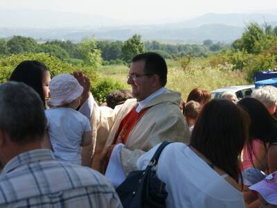 Zapraszamy na odpust ''u Dziadka''