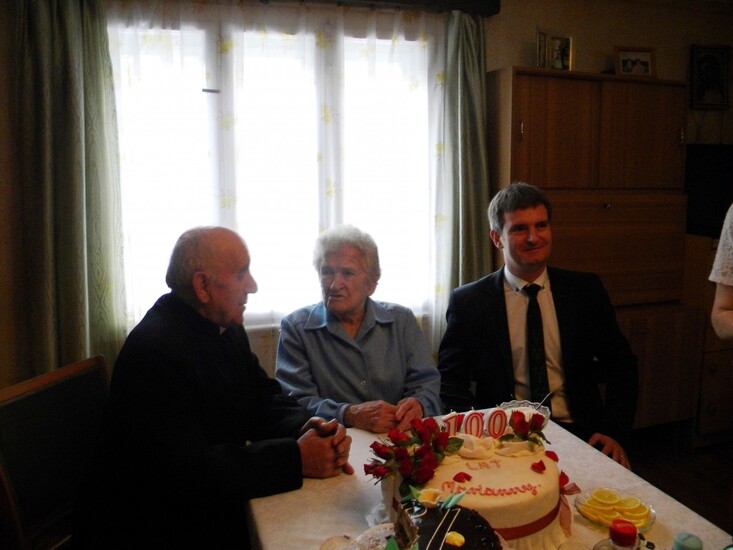 Zmarła najstarsza mieszkanka Gminy Radziechowy-Wieprz