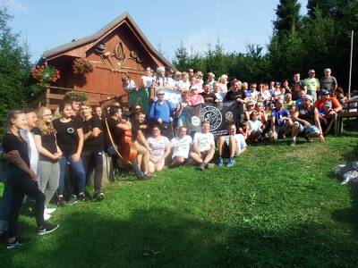 BESKIDY DOCZEKAŁY SIĘ SWOJEGO ŚWIĘTA