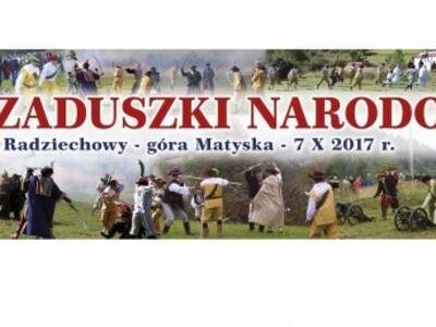 XIII Zaduszki Narodowe i usypywanie Kurhanu Pamięc...