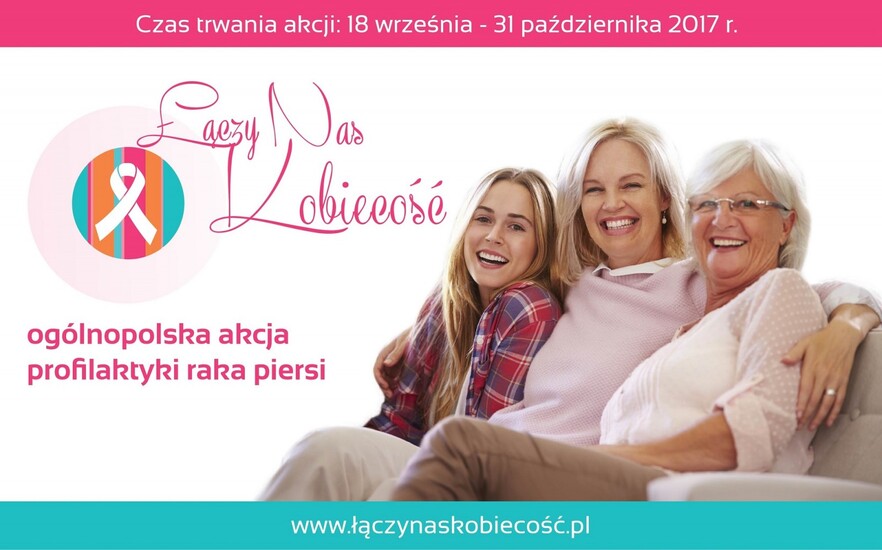 &#039;&#039;Łączy Nas Kobiecość&#039;&#039; - to 6...
